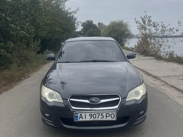 Авто Subaru Legacy 2008 № 8055312