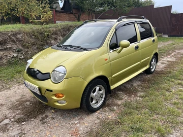 Авто Chery Qq6 S21  2008 № 8055317