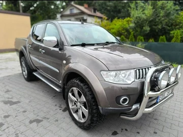Авто Mitsubishi L 200 2008 № 8055318