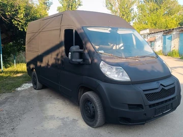 Авто Citroen Jumper 2012 № 8055321