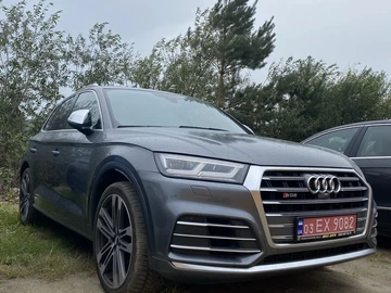 Авто Audi 100 2017 № 8055322