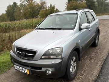 Авто KIA Sorento 2006 № 8055323