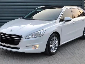Авто Peugeot 508 2013 № 8055326