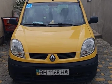 Авто Renault Kangoo Passenger 2008 № 8055327