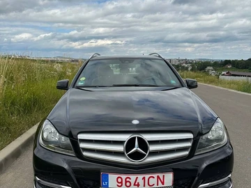 Авто Mercedes C Серия 2011 № 8055329