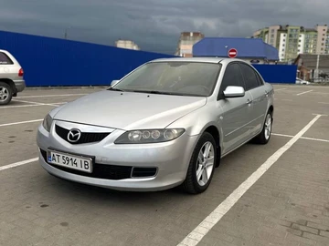 Авто Mazda 6 2007 № 8055335