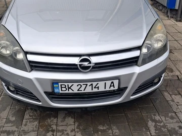 Авто Opel Astra 2006 № 8055337