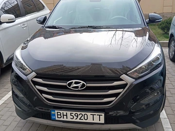 Авто Hyundai Tucson 2016 № 8055338