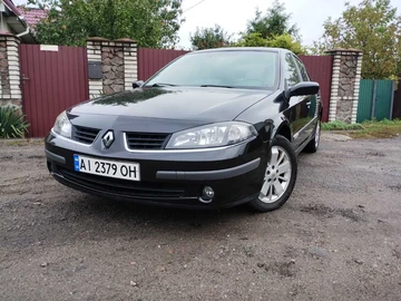 Авто Renault Laguna 2006 № 8055339