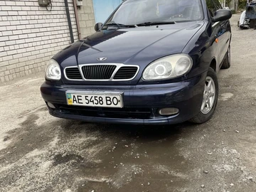 Авто Daewoo Sens 2004 № 8055340
