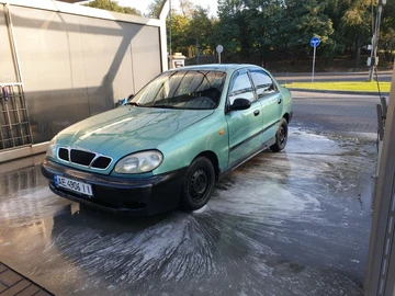 Авто Daewoo Lanos Sens  1998 № 8055343