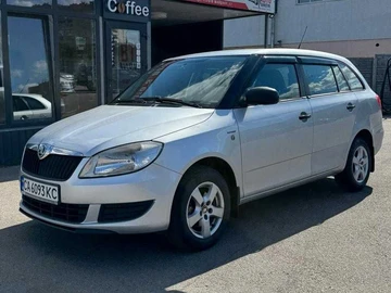 Авто Skoda Fabia 2010 № 8055344