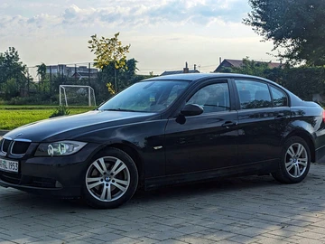Авто BMW 3 Серия 2007 № 8055346