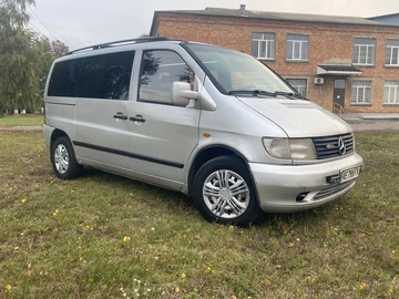Авто Mercedes Vito 2001 № 8055347