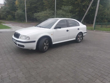Авто Skoda Octavia 2000 № 8055348
