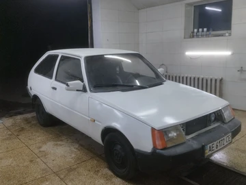 Авто ЗАЗ 1102 1993 № 8055350