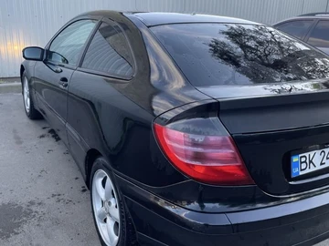 Авто Mercedes C Серия 2001 № 8055352