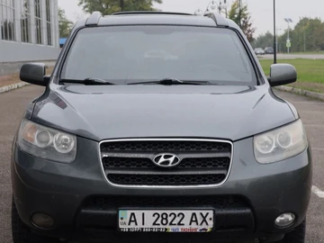 Авто Hyundai Santa Fe 2008 № 8055353