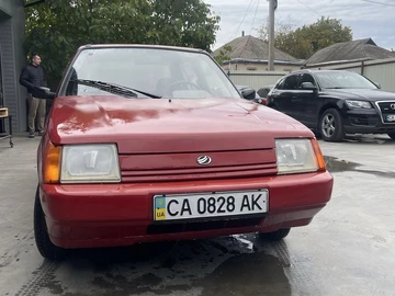 Авто ЗАЗ 1103 Slavuta 2007 № 8055355
