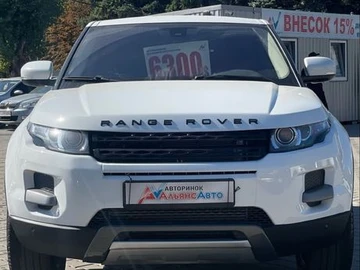Авто Land Rover Evoque 2013 № 8055356