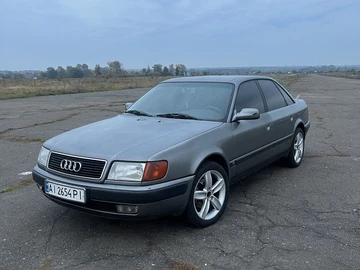 Авто Audi 100 1993 № 8055358