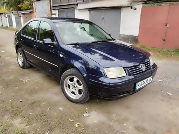 Авто Volkswagen Bora 2003 № 8055360