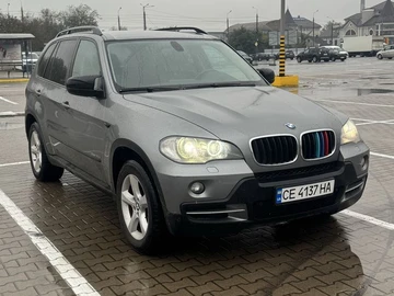 Авто BMW X5 2009 № 8055361