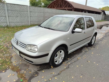 Авто Volkswagen Golf 2003 № 8055363