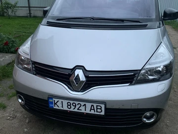 Авто Renault Espace 2013 № 8055364