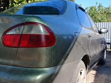 Авто Daewoo Lanos Sens  2007 № 8055366