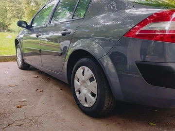 Авто Renault Megane 2005 № 8055367