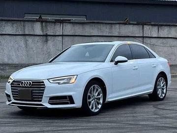 Авто Audi A4 2017 № 8055368