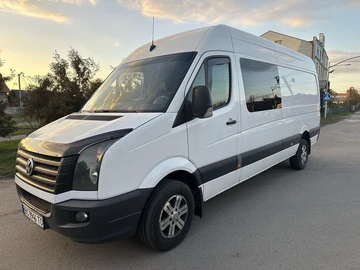 Авто Volkswagen Crafter 2015 № 8055369