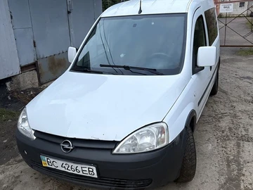Авто Opel Campo 2007 № 8055370