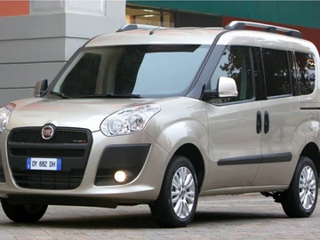 Авто Fiat Doblo 2011 № 8055373