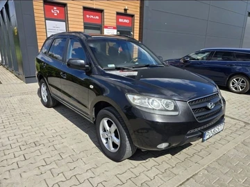 Авто Hyundai Santa Fe 2006 № 8055374