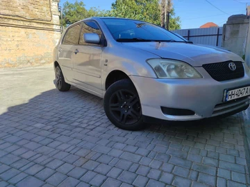 Авто Toyota Corolla 2003 № 8055375