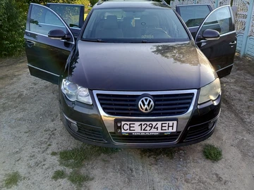 Авто Volkswagen Passat Variant 2008 № 8055376