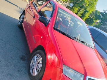Авто Skoda Fabia 2000 № 8055386