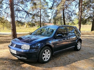 Авто Volkswagen Golf 2003 № 8055387