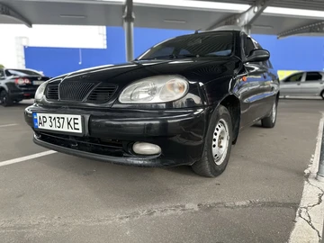 Авто Daewoo Sens 2007 № 8055388