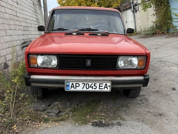 Авто ВАЗ 21053 1990 № 8055390