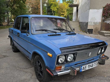 Авто ВАЗ 21063 1984 № 8055392