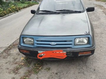 Авто Ford Sierra 1986 № 8055393