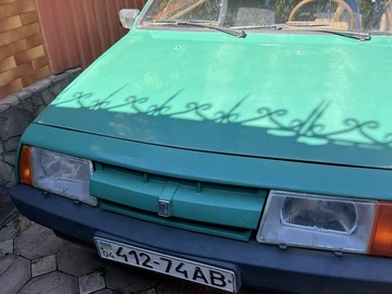 Авто ВАЗ 2108 1987 № 8055394