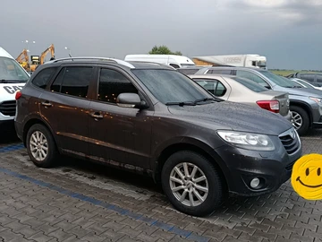 Авто Hyundai Santa Fe 2010 № 8055397