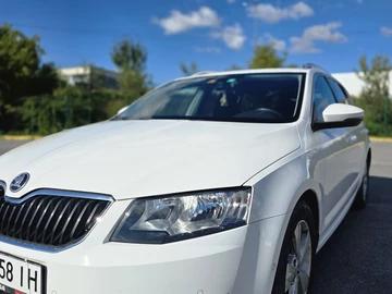 Авто Skoda Octavia 2015 № 8055398