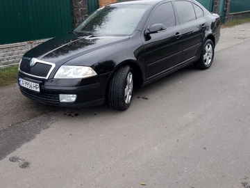 Авто Skoda Octavia 2005 № 8055401