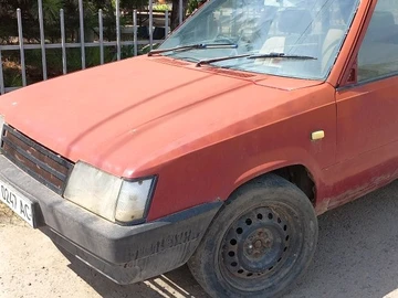 Авто Toyota Tercel 1983 № 8055404