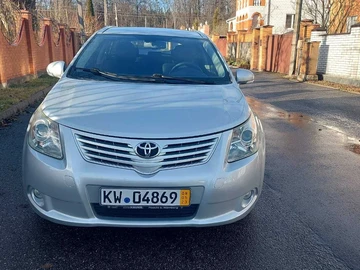 Авто Toyota Avensis 2010 № 8055405
